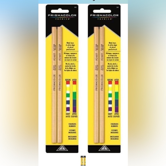 Prismacolor Premier Blender Pencils - Picture 1 of 5